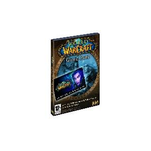 VIVENDI World Of Warcraft Prepaid Card