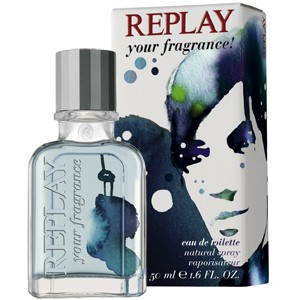 Replay Your Fragrance! EDT 50ml