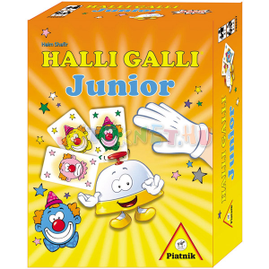 Piatnik Halli Galli Junior