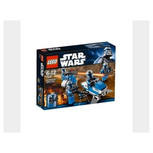 LEGO Star Wars Mandalorian csatasor 7914