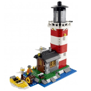 LEGO Világítótorony sziget