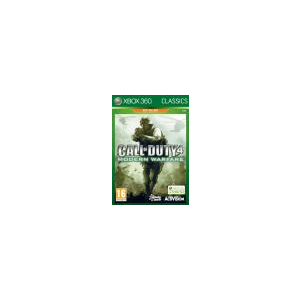 Activision XB360 Call of Duty 4: Modern Warfare