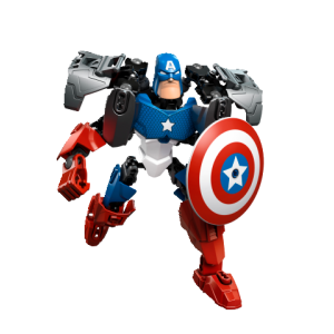 LEGO Super Heroes - Captain America 4597
