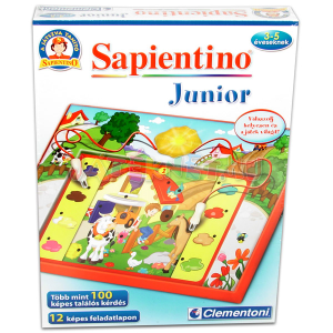 Clementoni Sapientino Junior