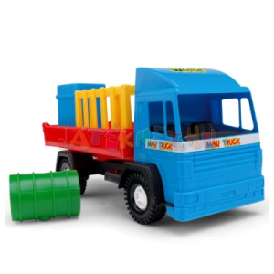 Wader : Mini platós kamion