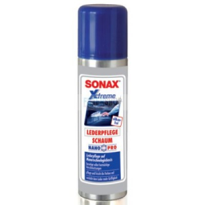 SONAX xtreme bőrápoló hab 250 ml