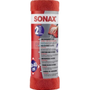 SONAX mikroszálas kendők külső használatra (2 db)