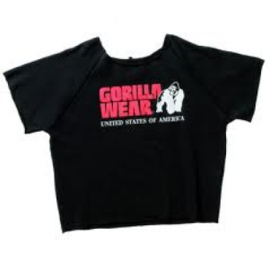 Gorilla Wear Classic Work Out póló