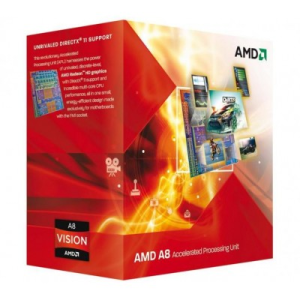 AMD X2 A4-3400 2.7GHz FM1