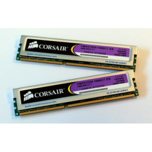 Corsair 6 GB DDR3 1600 MHz Corsair
