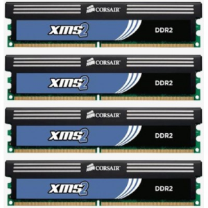 Corsair 16 GB DDR2 800 MHz XMS2