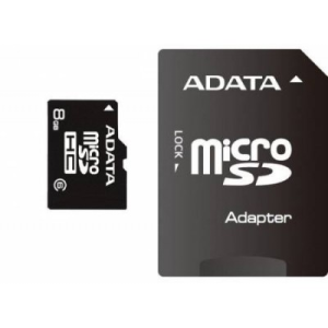 A-Data microSDHC 32GB Class 4