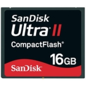 Sandisk CF 16GB Ultra II