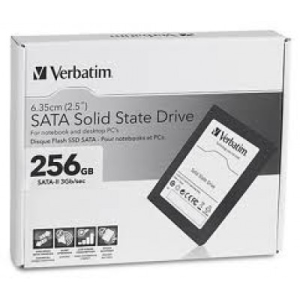 Verbatim SSD 256GB SVM256GF