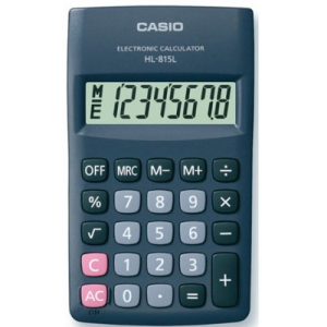 Casio HL-815L