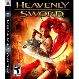 Sony Heavenly Sword