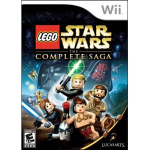 LucasArts Lego Star Wars The Complete Saga