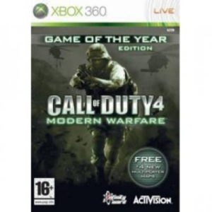 Activision Call of Duty 4