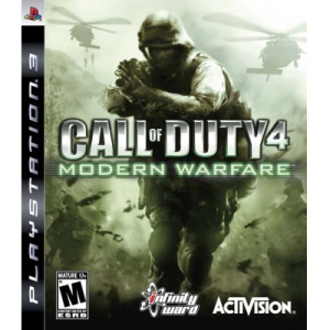 Activision Call Of Duty 4