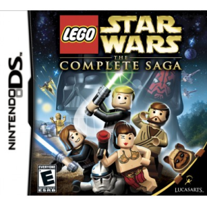 LucasArts Lego Star Wars: The Complete Saga