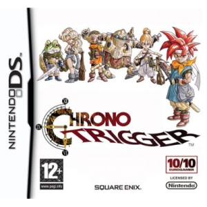  Chrono Trigger