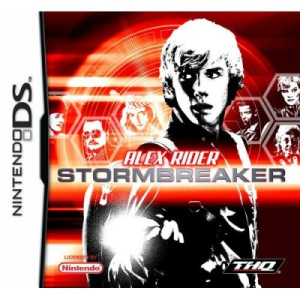  Alex Rider Stormbreaker