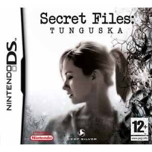  Secret Files Tunguska