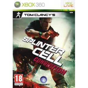 Ubisoft Tom Clancy's Splinter Cell Conviction
