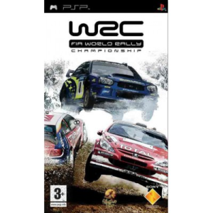 Black Bean Games WRC World Rally Championship
