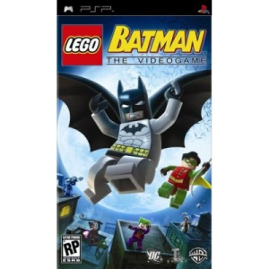 Warner Bros Lego Batman