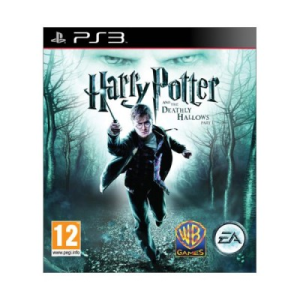 WB Games Harry Potter and the Deathly Hallows: Part 1