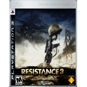 Sony Resistance 3