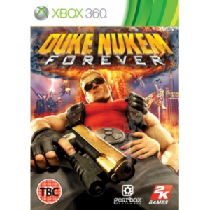 2K Games Duke Nukem Forever