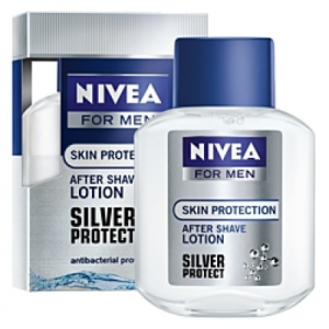 Nivea For Men Silver Protect After shave Lotion