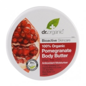 Dr.Organic bio gránátalma testápló vaj