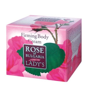 Bio Fresh Rózsás bőrfeszesítő testápoló krém