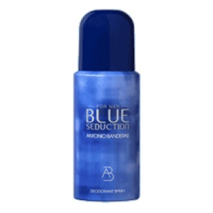 Antonio Banderas Blue Seduction Deo Spray 150 ml