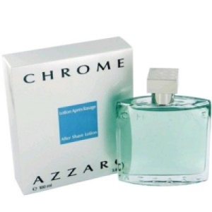 Azzaro Chrome Aftershave
