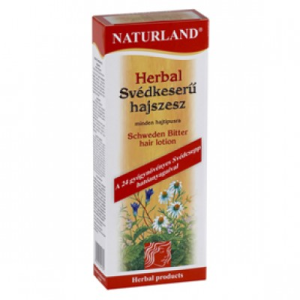 Naturland Herbal Svédkeserű hajszesz