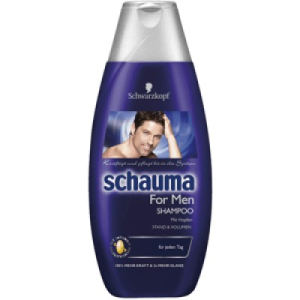Schwarzkopf Schauma hajsampon 250 ml férfi