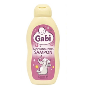 Gabi Szappanmentes Sampon
