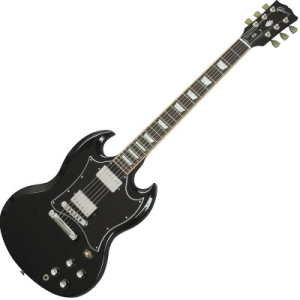 Gibson SG Special Ebony Black