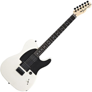 Fender Jim Root telecaster EB Flat white