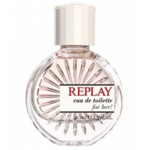 Replay for Her EDT 40 ml