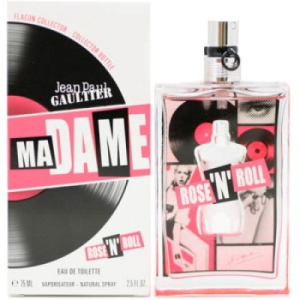 Jean Paul Gaultier MaDame Rose N Roll EDT 75 ml