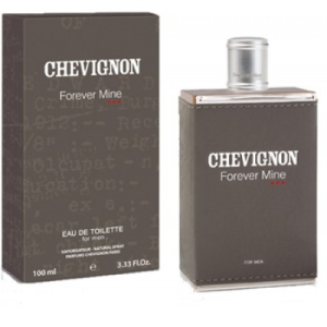 Chevignon Forever Mine EDT 100 ml