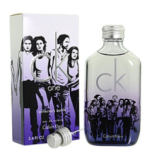 Calvin Klein CK One Collector's Bottle EDT 100 ml