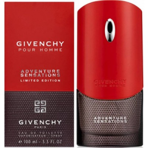 Givenchy Adventure Sensations EDT 100 ml