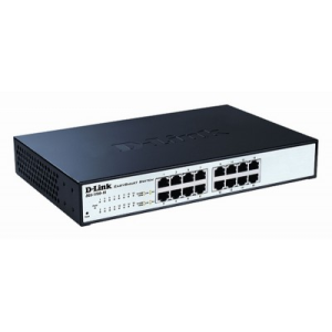 D-Link DGS-1100-16 16 Port Gigabit EasySmart Switch (DGS-1100-16)