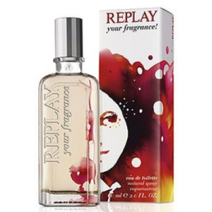 Replay Your Fragrance! EDT 60 ml